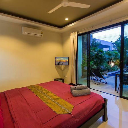 Exclusive Pool Villa By Intira Villas Rawai Экстерьер фото