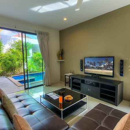 Exclusive Pool Villa By Intira Villas Rawai Экстерьер фото