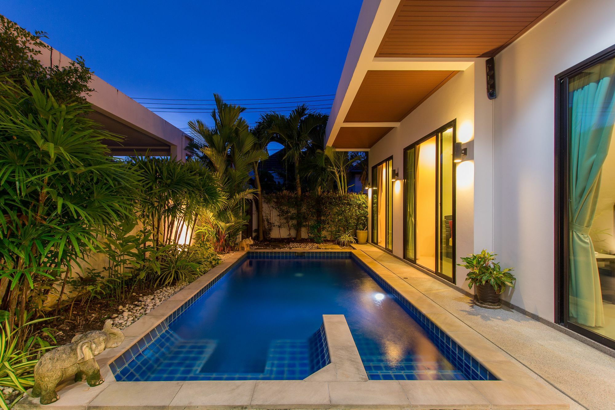Exclusive Pool Villa By Intira Villas Rawai Экстерьер фото