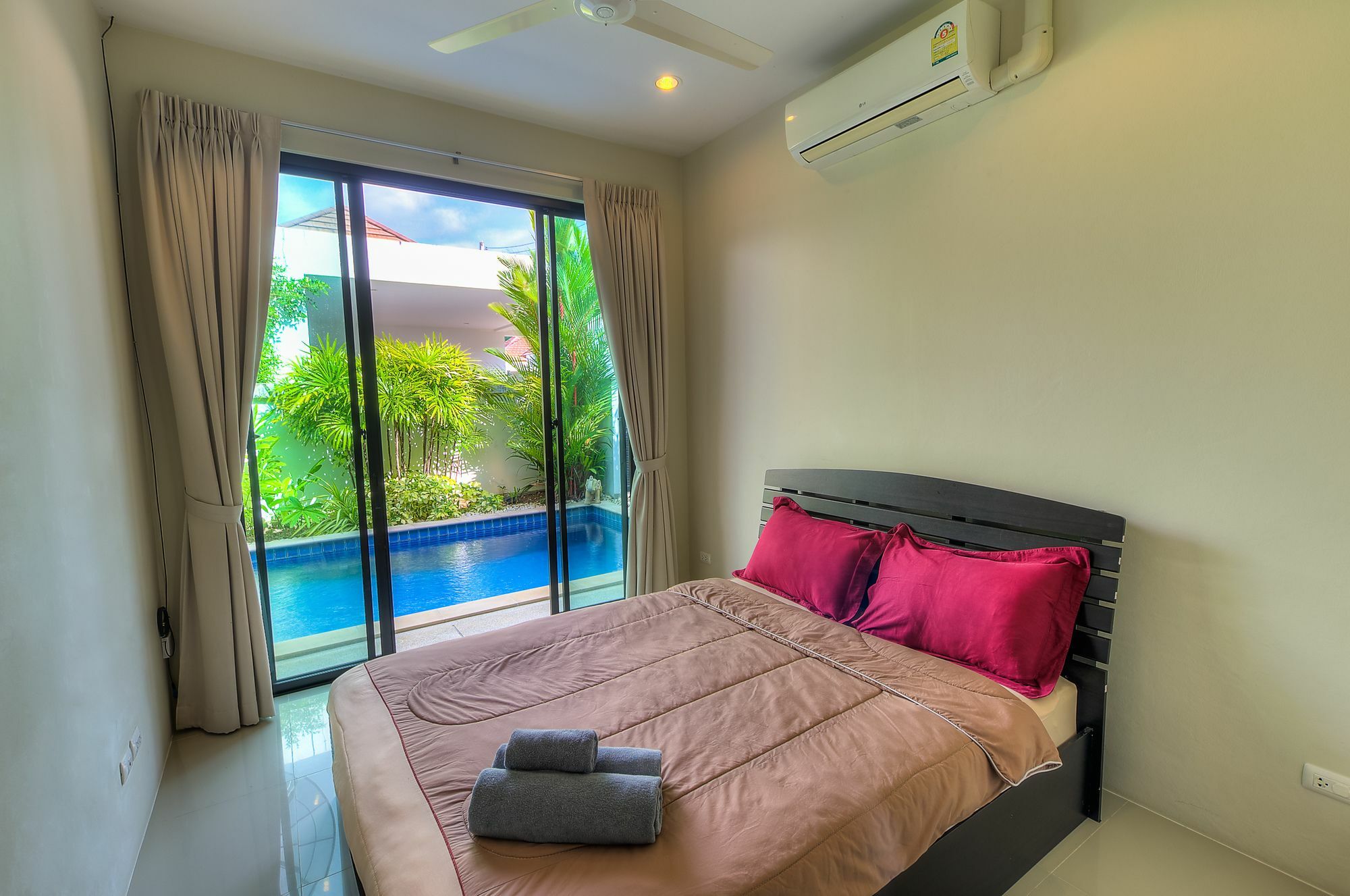 Exclusive Pool Villa By Intira Villas Rawai Экстерьер фото