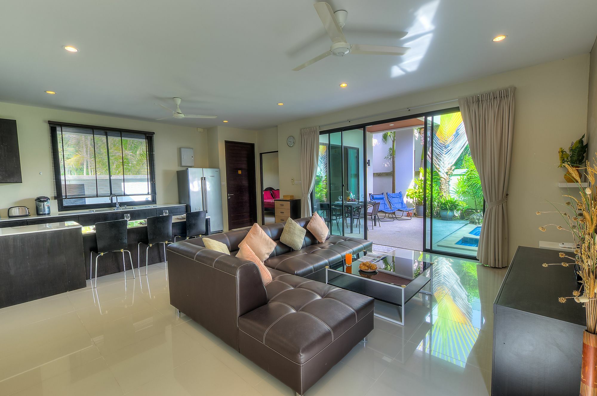 Exclusive Pool Villa By Intira Villas Rawai Экстерьер фото