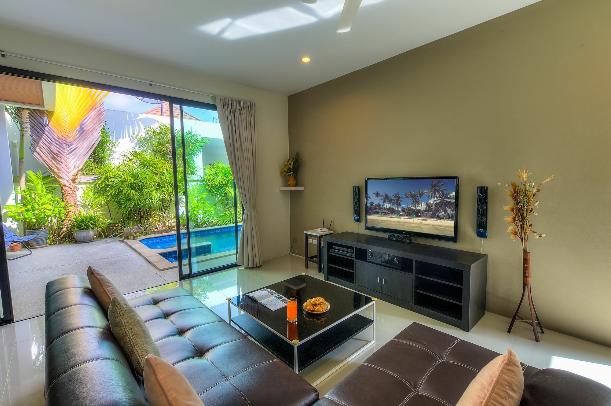 Exclusive Pool Villa By Intira Villas Rawai Экстерьер фото