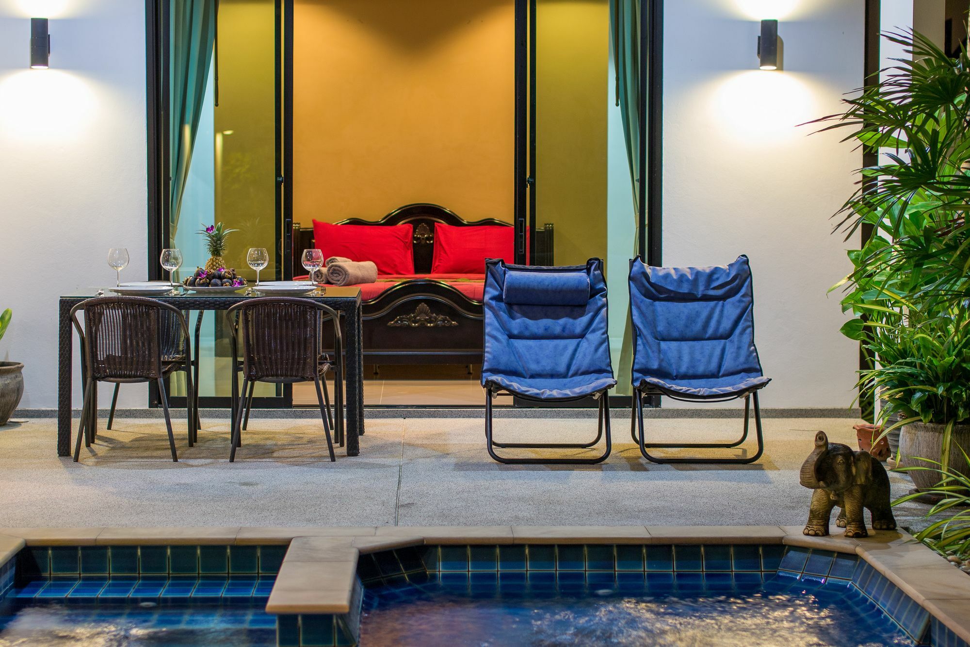 Exclusive Pool Villa By Intira Villas Rawai Экстерьер фото