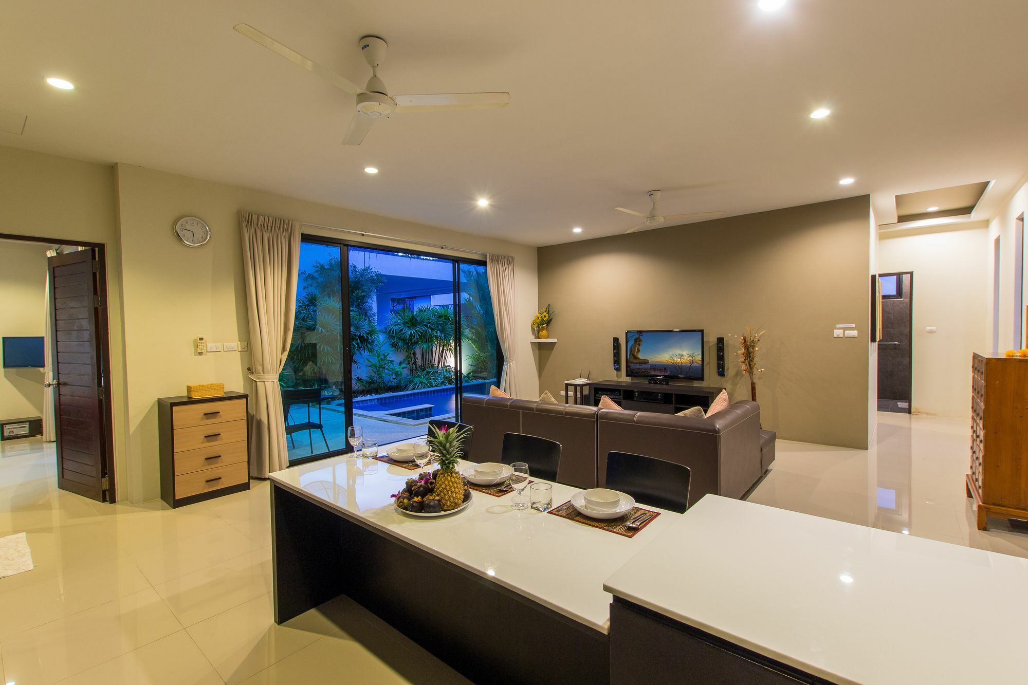 Exclusive Pool Villa By Intira Villas Rawai Экстерьер фото